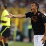 AS Roma v SK Slovan Bratislava - UEFA Europa League Play-Off
