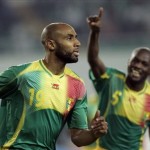 Frederic Kanoute, Souleymane Diamoutene