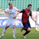AS Bari v Genoa CFC - Serie A
