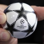 SWITZERLAND UEFA DRAW CHAMPIONS LEAGUE