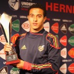 Spain v England - UEFA European U21 Championships