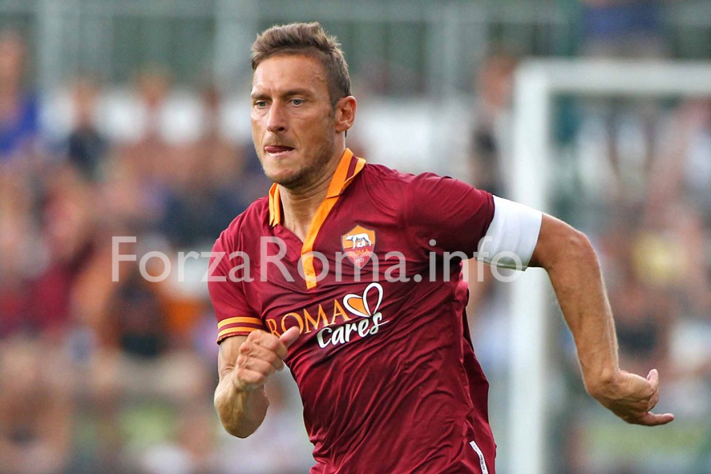 Ritiro 2013/2014     Amichevole    Roma-Bursaspor