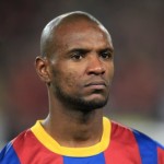 Soccer - UEFA Champions League - Round of 16 - Second Leg - Barcelona v Arsenal - Nou Camp