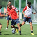 Ritiri preparazione estiva club Serie A Tim
