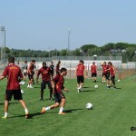 ALLENAMENTO TRIGORIA