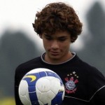 TREINO DO CORINTHIANS
