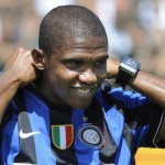 Cameroon Samuel Eto'o