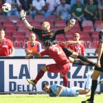 NAPOLI ROMA