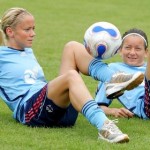 Janne Madsen, Merete Pedersen