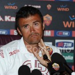 luis enrique in conferenza stampa 11.8.2011