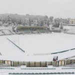MALTEMPO: CALCIO, RINVIATA PARTITA SIENA-CATANIA PER NEVE