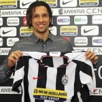 Presentazione Amauri Juventus