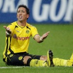 Borussia Dortmund v Hamburger SV - Bundesliga