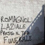 scritte Romagnoli