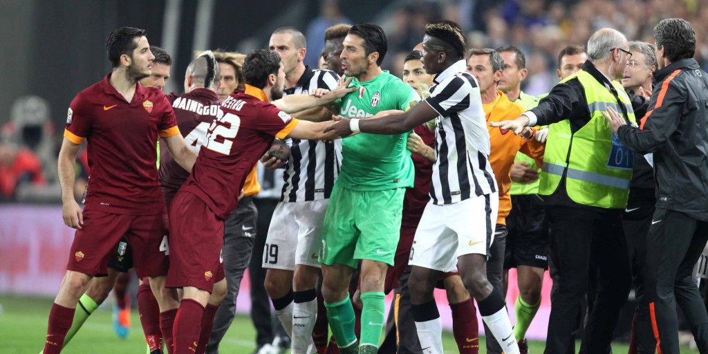 Juventus - Roma