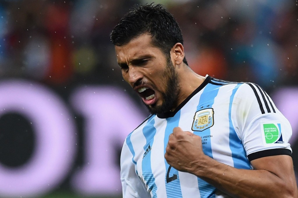 garay zenit argentina