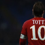 totti maglia 10