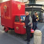 pallotta-con-ape-car-roma-foto-twitter-zecca