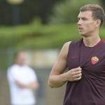 AS Roma Training Session