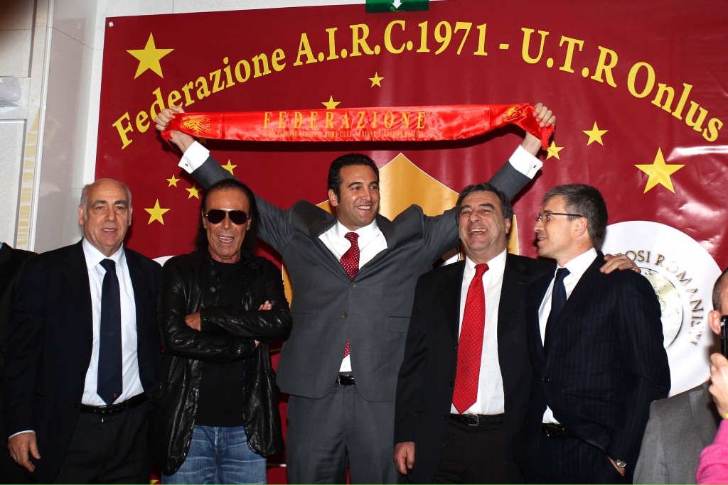 Federazione  A.I.R.C. 1971 -  U.T.R Onlus