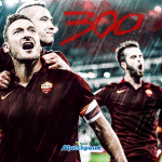 totti 300