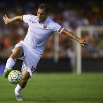 Valencia CF v AS Roma - Preseason Friendly