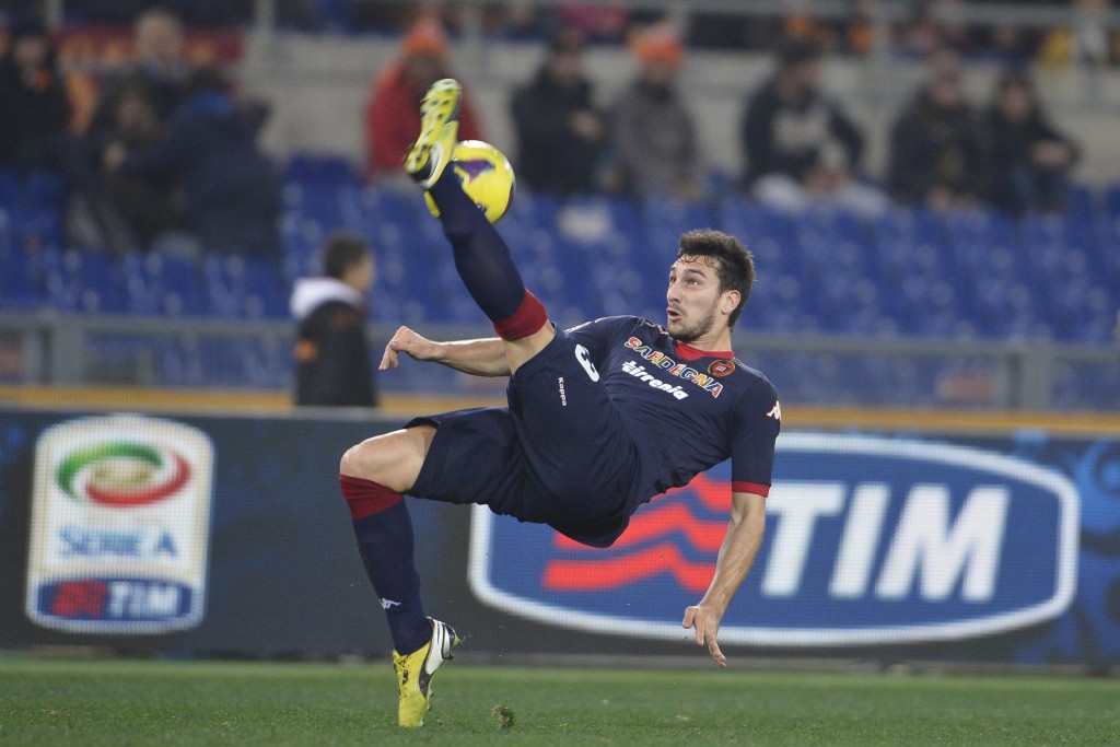 Roma - Cagliari