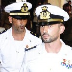 ++ INDIA: MARO'; IN TRIBUNALE A KOCHI, NUOVA UDIENZA 18/6 ++