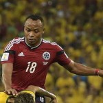 Brazil Soccer WCup Brazil Colombia