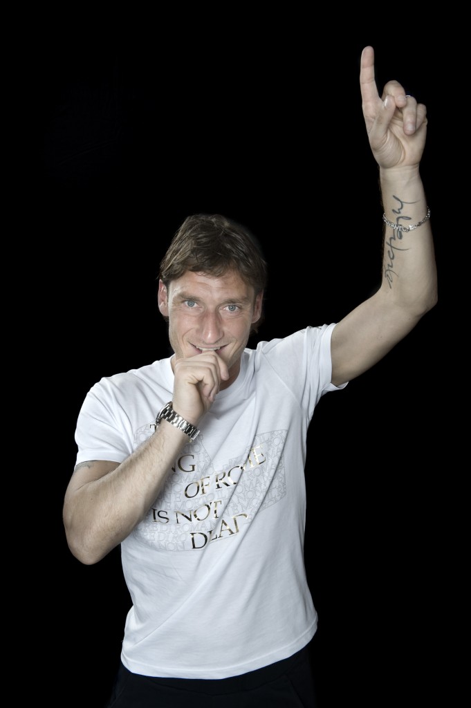 THE KING OF ROME IS NOT DEAD