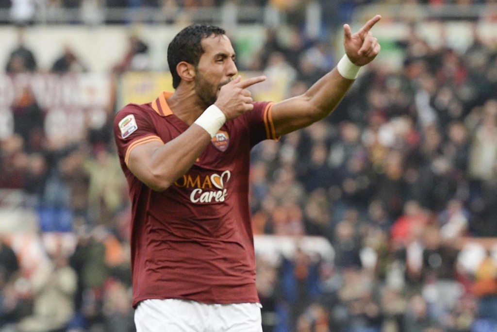 Calcio: serie A, Roma-Genoa