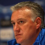 Marseille Training &amp; Press Conference