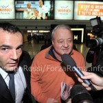 ROMA,28.3.2011DI BENEDETTO ARRIVA A ROMAFOTO:LUCIANO ROSSI