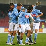 Sport Calcio Napoli - Lecce Campionato TIM Serie A 2008/09