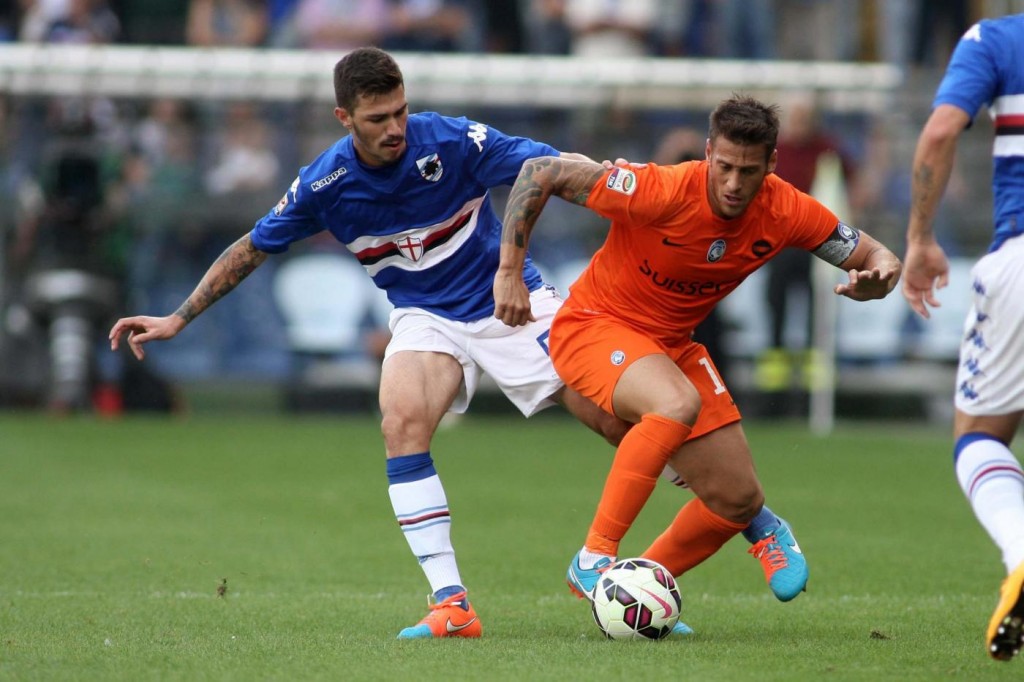 Sampdoria - Atalanta