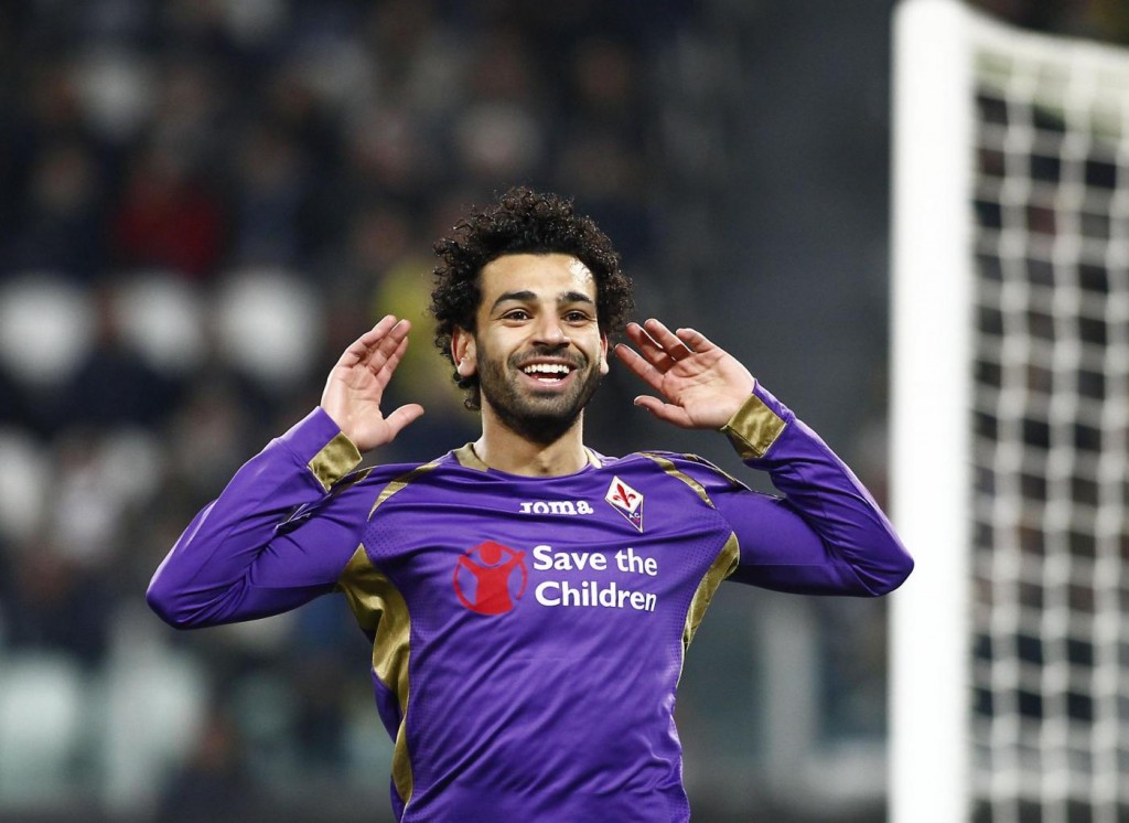 Juventus vs Fiorentina - Andata semifinale Tim Cup 2014/2015