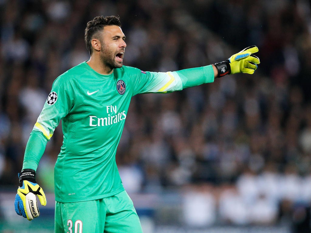 Paris Saint-Germain v FC Barcelona - UEFA Champions League