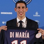 FRANCE SOCCER DI MARIA