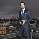 Portrait de Nelio Lucas dans les bureaux de Londres de Doyen