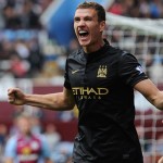 Soccer - Barclays Premier League - Aston Villa v Manchester City - Villa Park