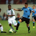 Uruguay v Nigeria: Quarter Final - FIFA U-17 World Cup UAE 2013