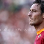 ROMA 21 09 2010ROMA BOLOGNAFRANCESCO TOTTIFOTO FABRIZIO TERRUSO