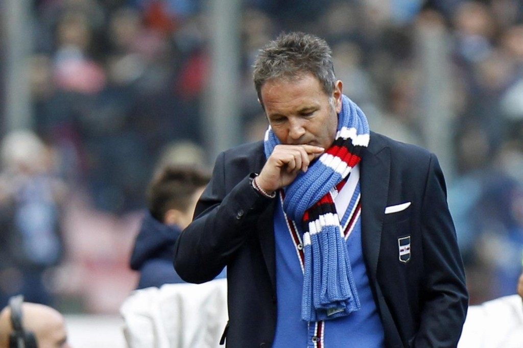 Napoli vs Sampdoria