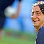 EURO 2008: ALLENAMENTO NAZIONALE ITALIANA