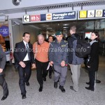 ROMA,28.3.2011DI BENEDETTO ARRIVA A ROMAFOTO:LUCIANO ROSSI