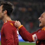 SPORT:CALCIO SERIE A, ROMA MILAN