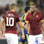 Soccer: As Roma-Fenerbahce