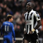 Soccer - Barclays Premier League - Newcastle United v Chelsea - St James' Park