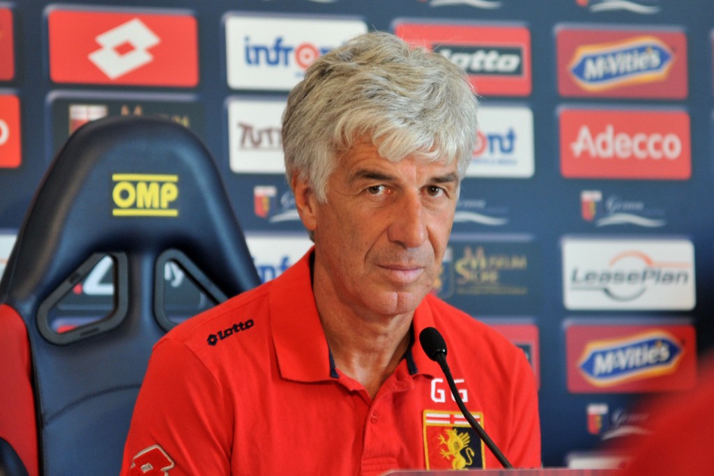 gasperini-conferenza
