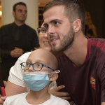 pjanic ope day roma cares